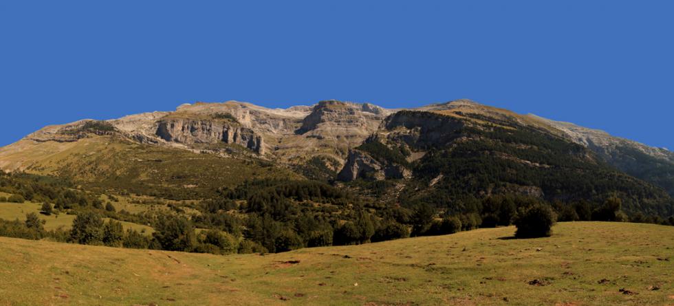 Panorámica Valle de Escuaín II